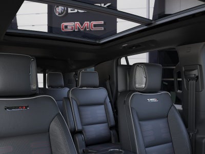 2027 GMC Yukon AT4 Ultimate