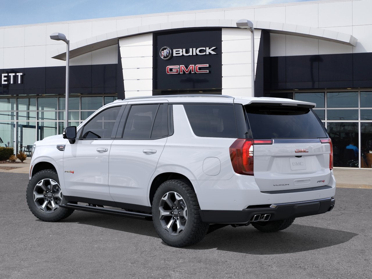 2027 GMC Yukon AT4 Ultimate