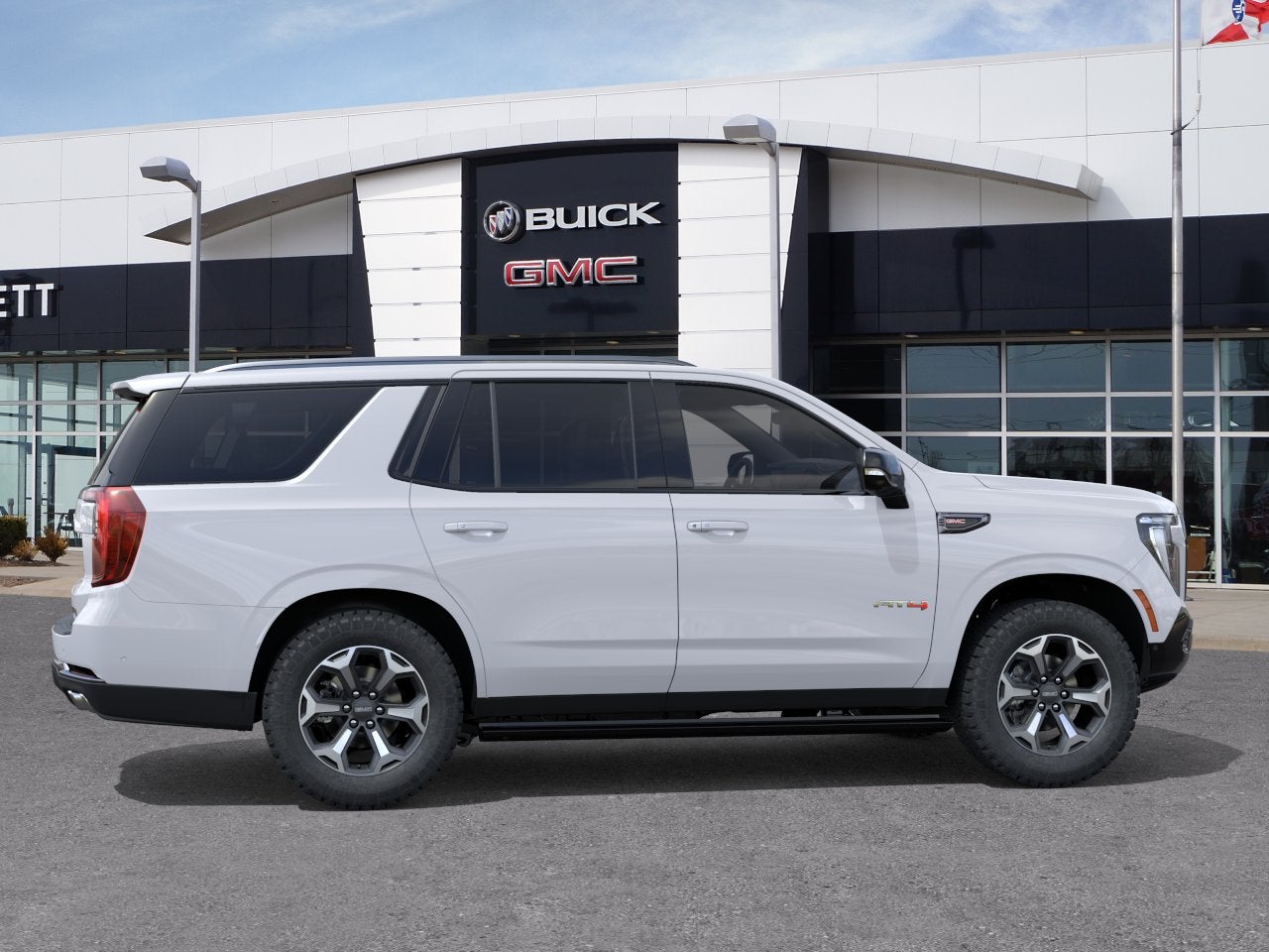 2027 GMC Yukon AT4 Ultimate