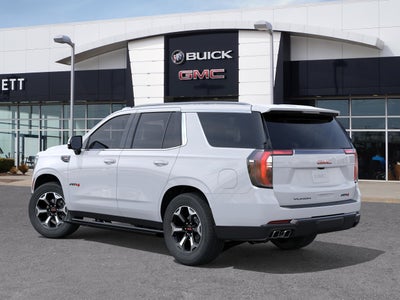 2026 GMC Yukon AT4 Ultimate