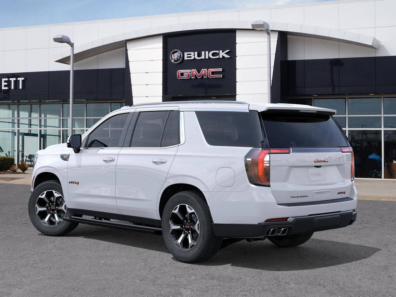 2026 GMC Yukon AT4 Ultimate