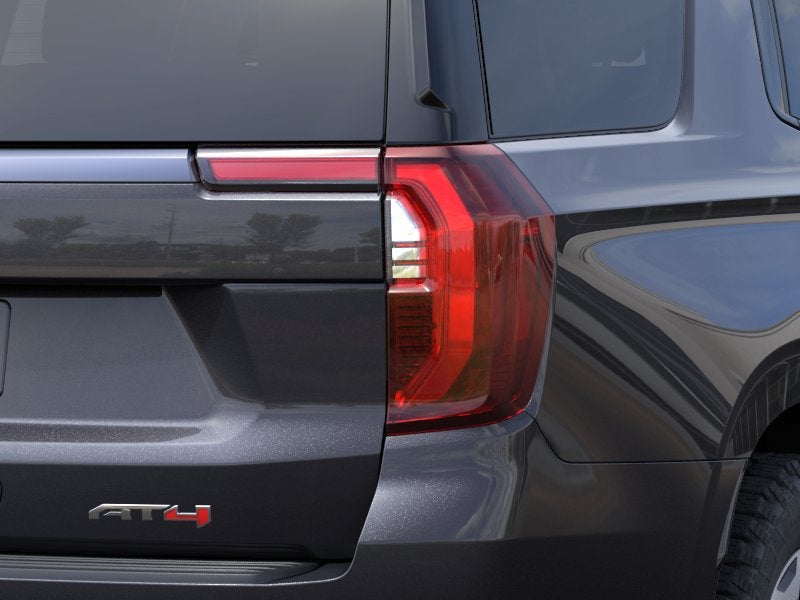 2027 GMC Yukon AT4 Ultimate