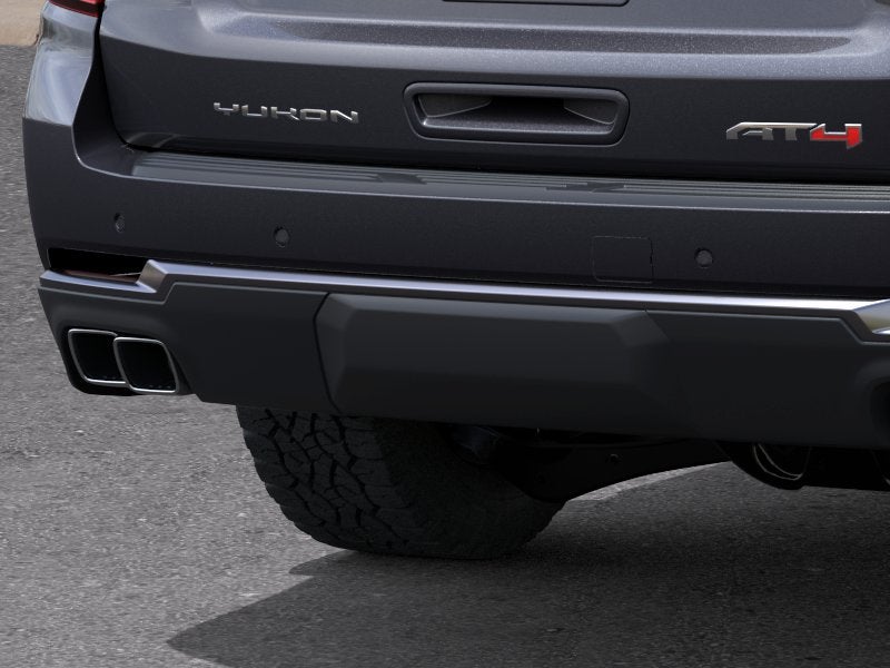 2027 GMC Yukon AT4 Ultimate