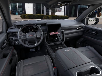 2027 GMC Yukon AT4 Ultimate