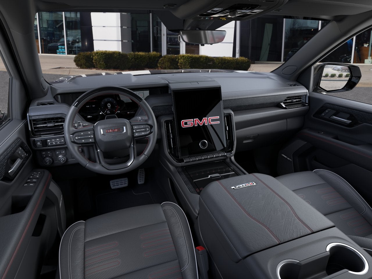 2027 GMC Yukon AT4 Ultimate