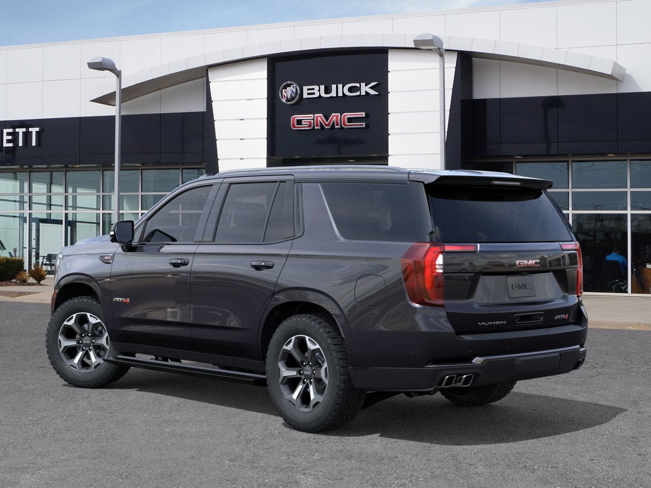 2027 GMC Yukon AT4 Ultimate