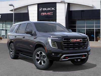 2027 GMC Yukon AT4 Ultimate