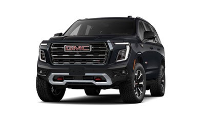 2027 GMC Yukon AT4 Ultimate