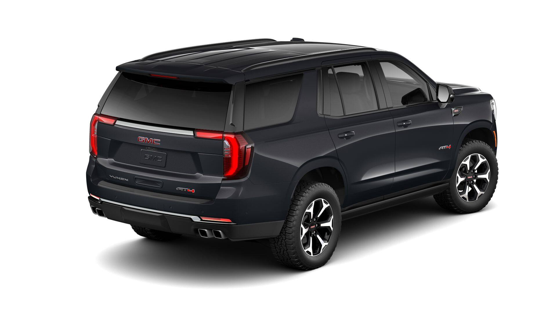 2027 GMC Yukon AT4 Ultimate