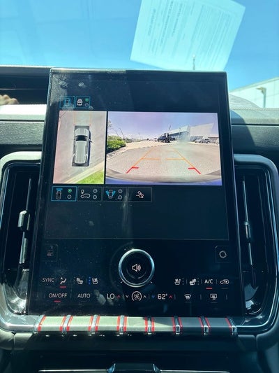 2025 GMC Yukon AT4 Ultimate