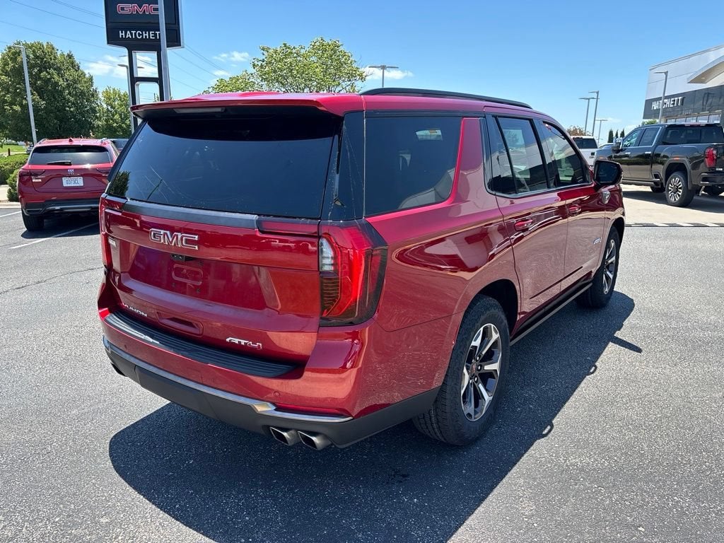 2025 GMC Yukon AT4 Ultimate