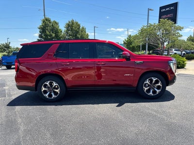 2025 GMC Yukon AT4 Ultimate