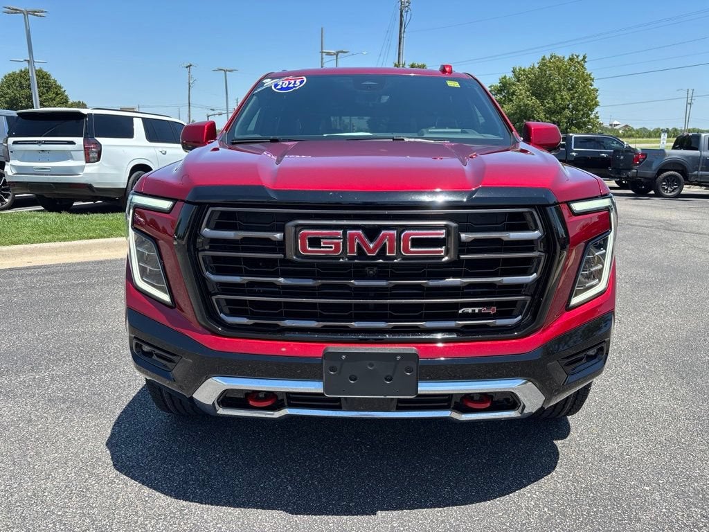 2025 GMC Yukon AT4 Ultimate