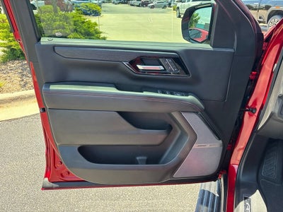2025 GMC Yukon AT4 Ultimate