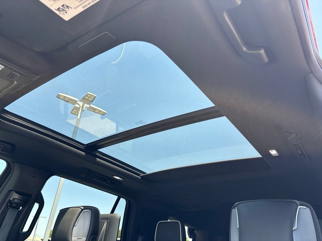 2025 GMC Yukon AT4 Ultimate