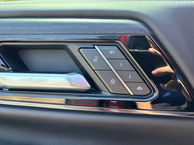 2025 GMC Yukon AT4 Ultimate