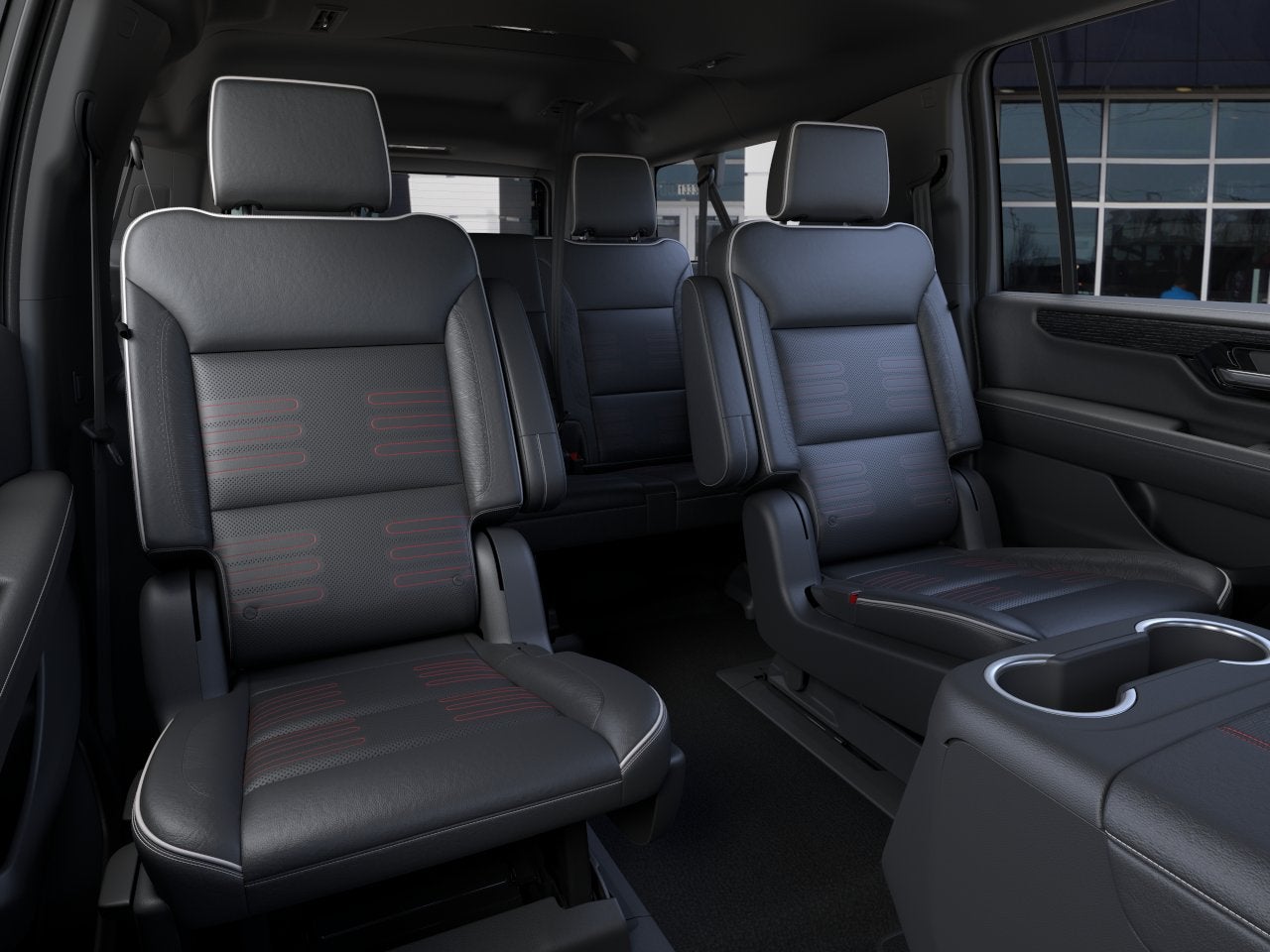 2026 GMC Yukon XL AT4 Ultimate