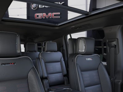 2026 GMC Yukon XL AT4 Ultimate
