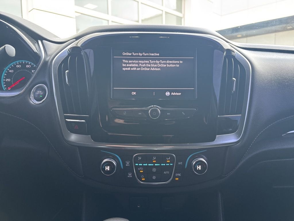 2021 Chevrolet Traverse LS