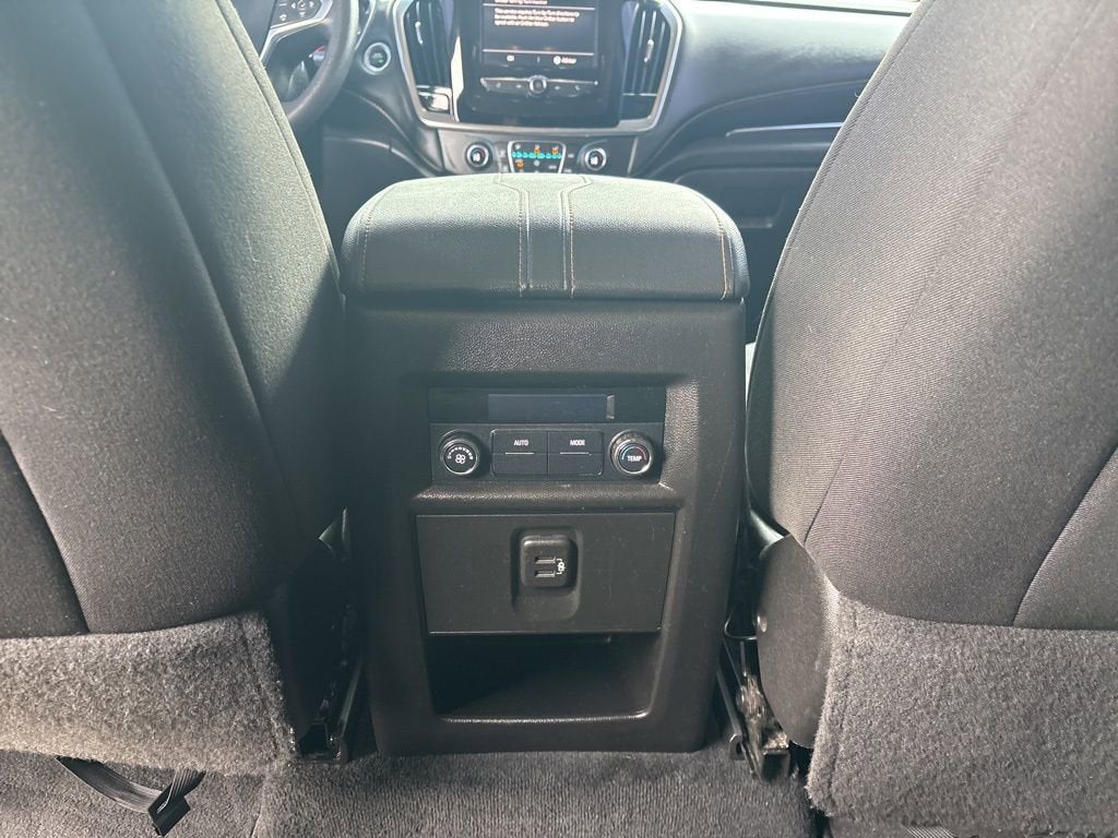 2021 Chevrolet Traverse LS