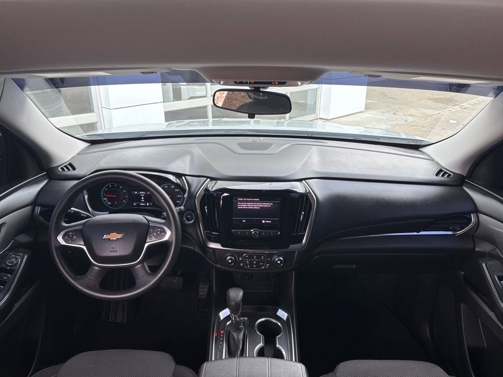 2021 Chevrolet Traverse LS