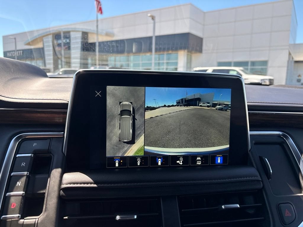 2023 Chevrolet Suburban High Country