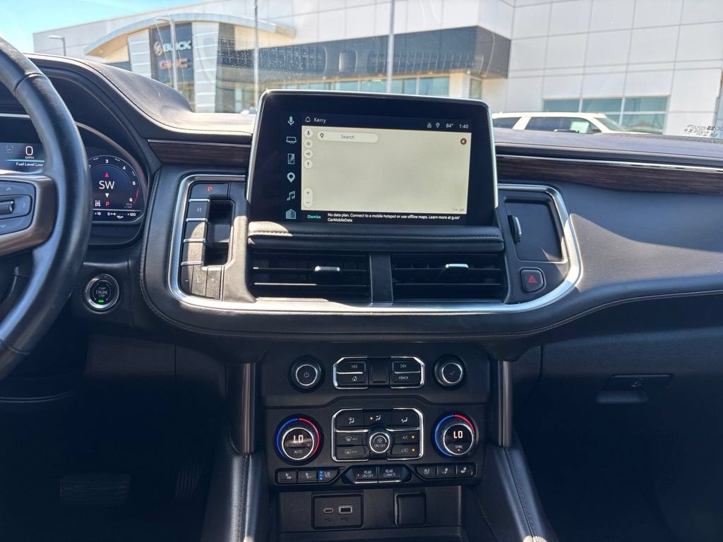 2023 Chevrolet Suburban High Country