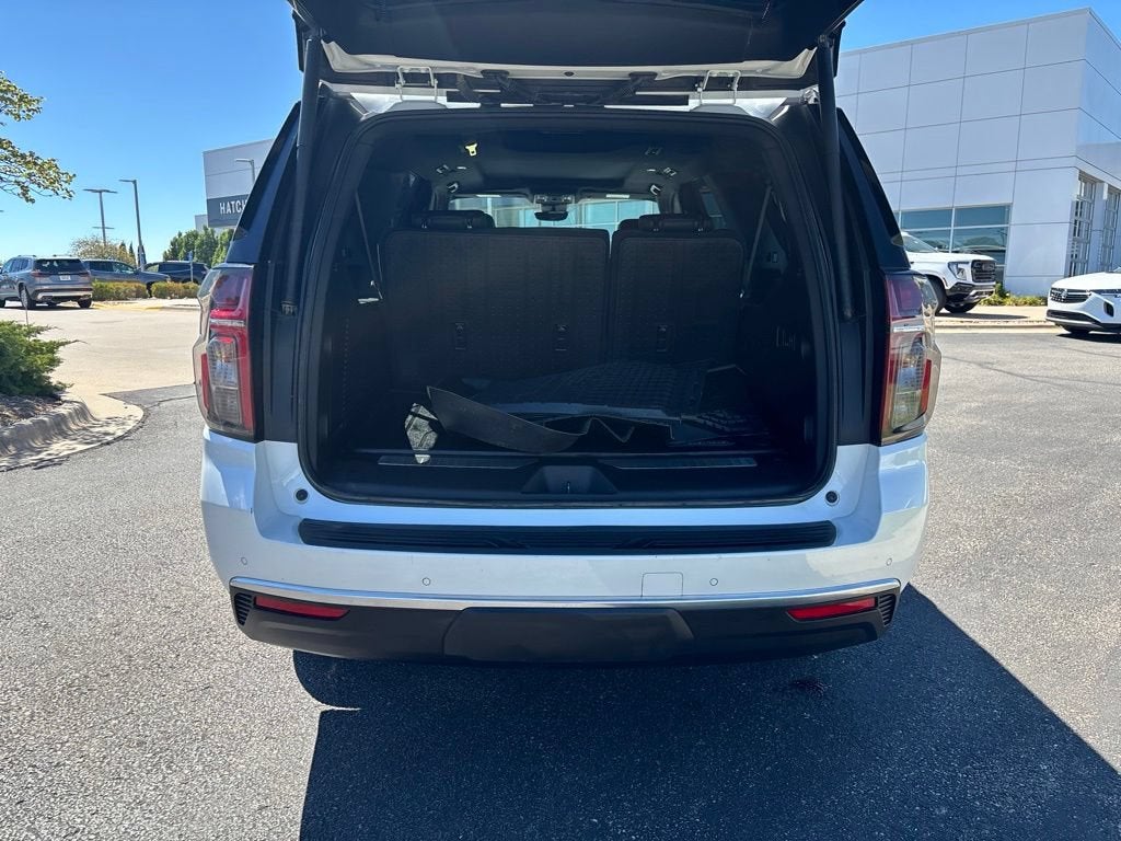 2023 Chevrolet Suburban High Country