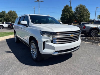 2023 Chevrolet Suburban High Country
