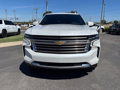 2023 Chevrolet Suburban High Country