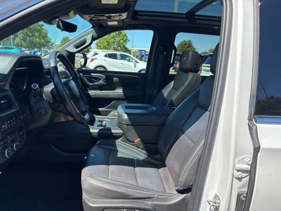2023 Chevrolet Suburban High Country