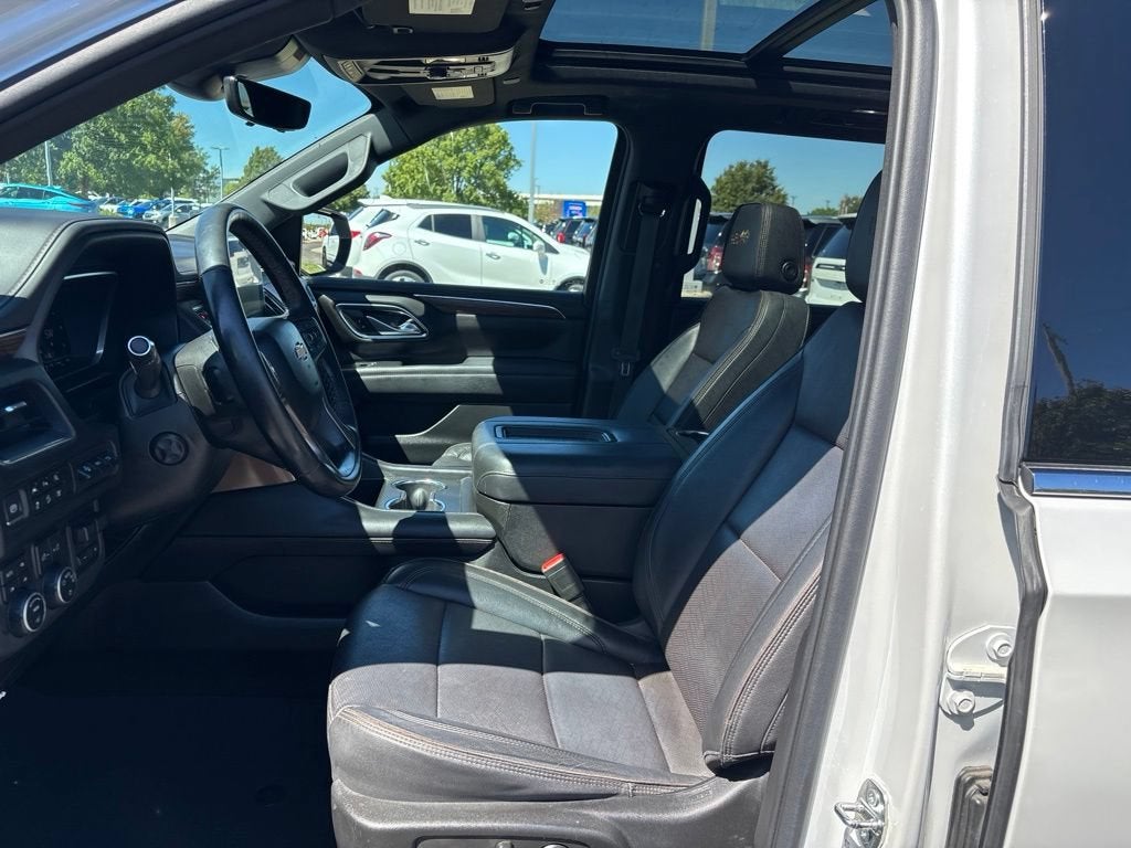 2023 Chevrolet Suburban High Country