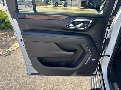 2023 Chevrolet Suburban High Country