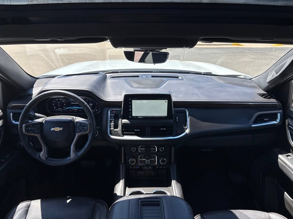 2023 Chevrolet Suburban High Country