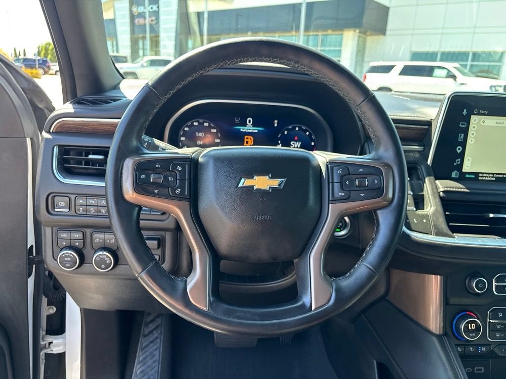 2023 Chevrolet Suburban High Country