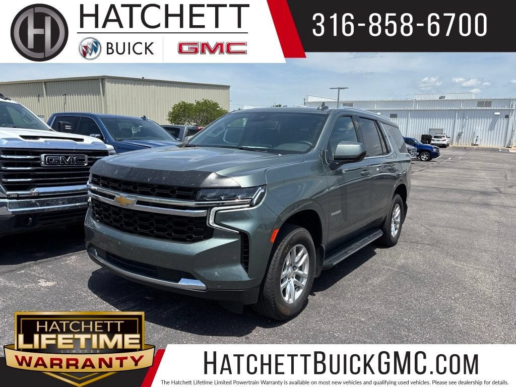 2023 Chevrolet Tahoe LS