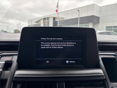 2023 Chevrolet Tahoe LS