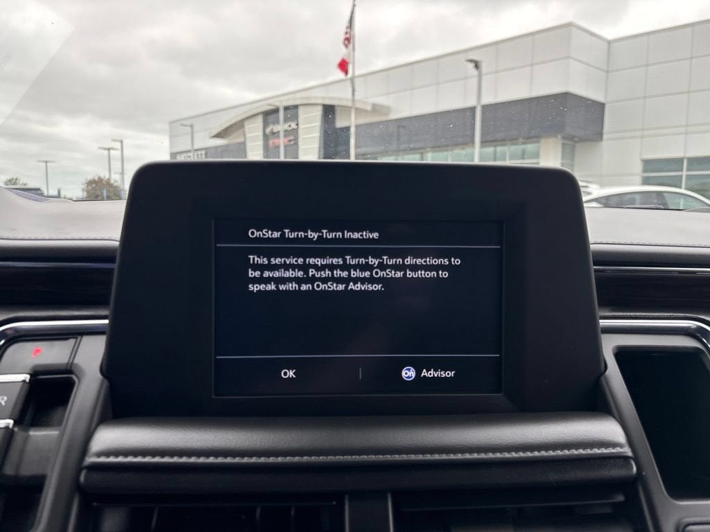 2023 Chevrolet Tahoe LS