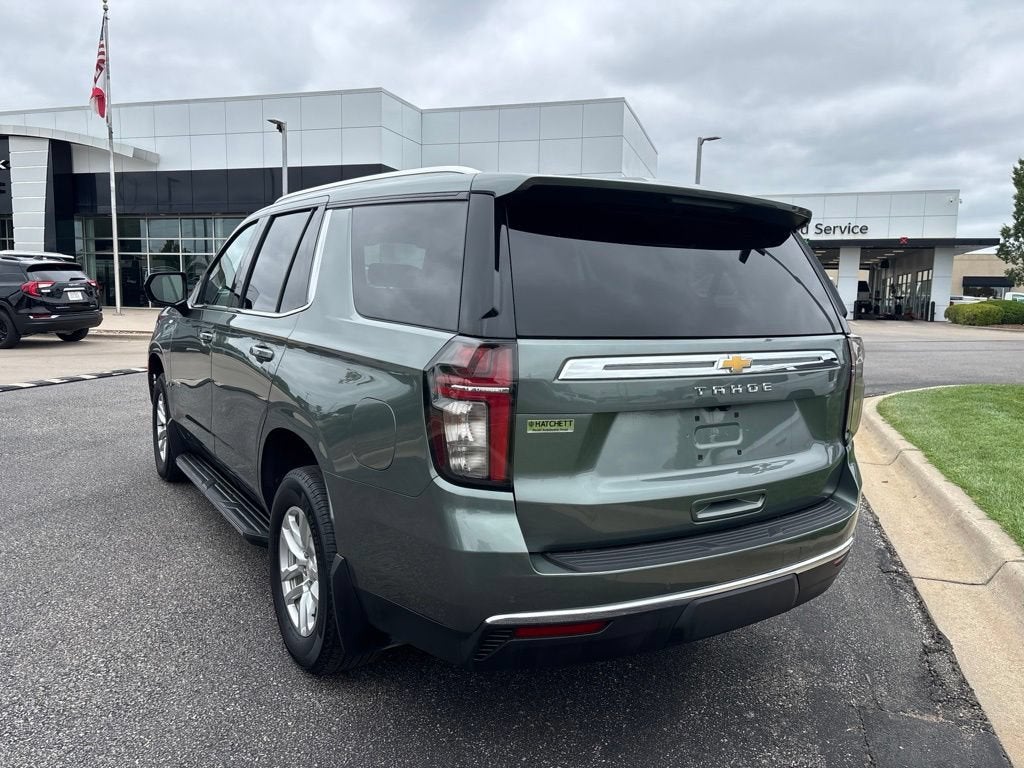 2023 Chevrolet Tahoe LS