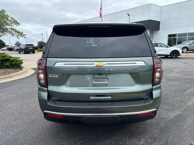 2023 Chevrolet Tahoe LS