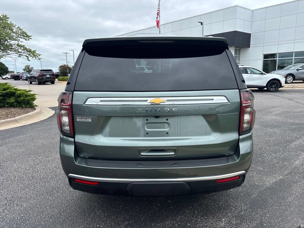 2023 Chevrolet Tahoe LS