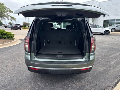 2023 Chevrolet Tahoe LS