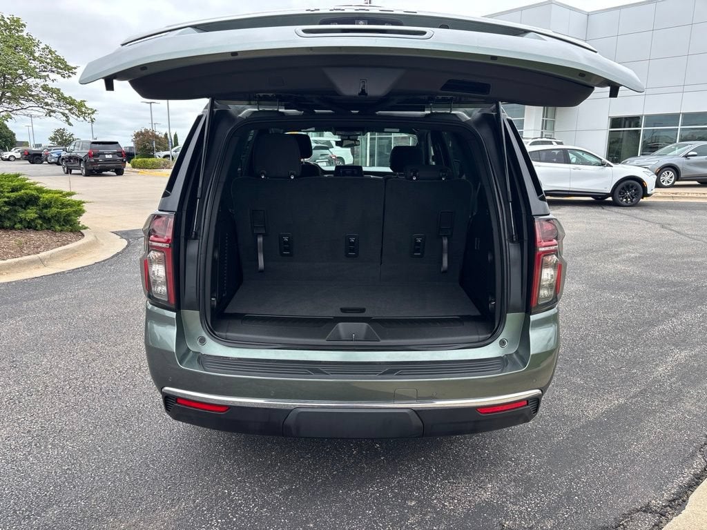 2023 Chevrolet Tahoe LS
