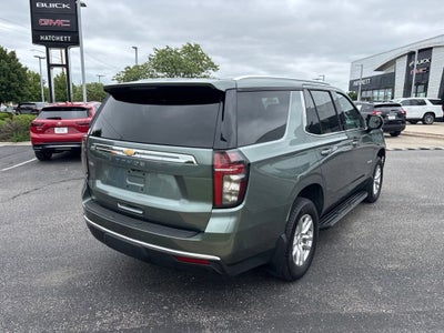2023 Chevrolet Tahoe LS