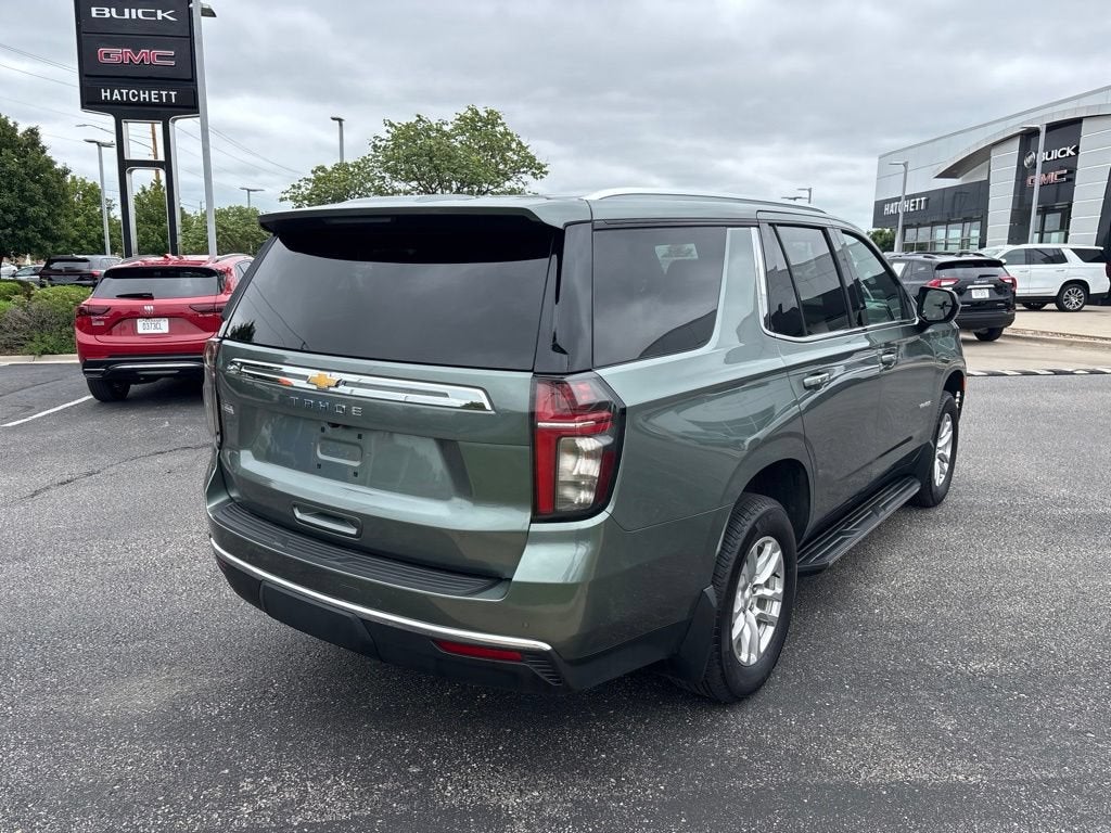 2023 Chevrolet Tahoe LS