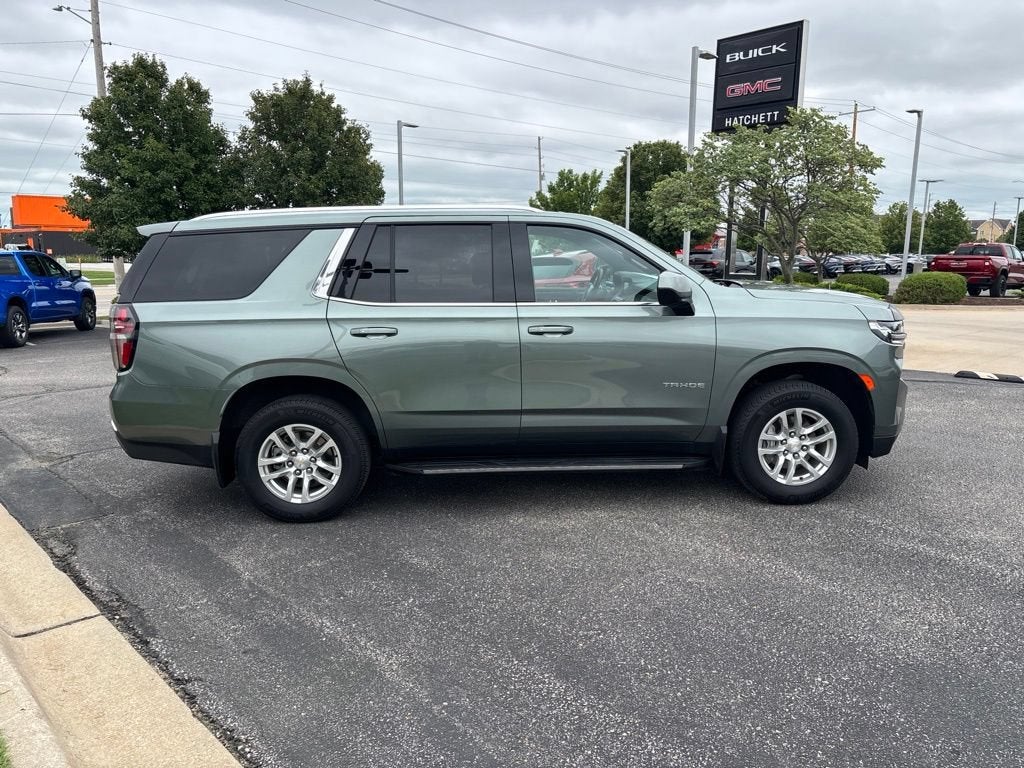 2023 Chevrolet Tahoe LS
