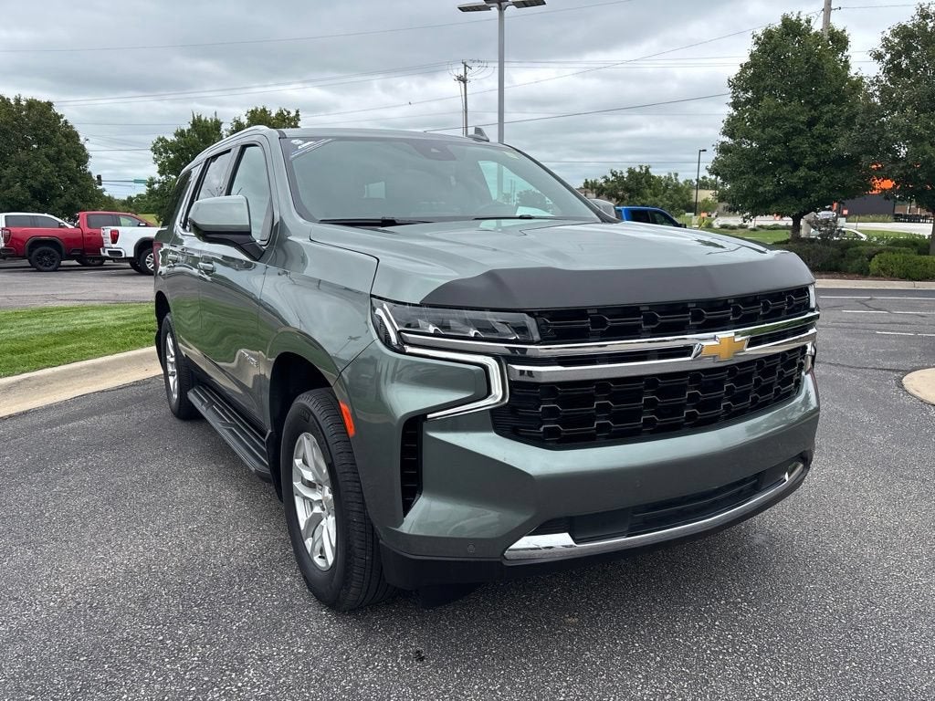 2023 Chevrolet Tahoe LS