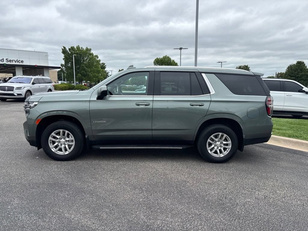 2023 Chevrolet Tahoe LS