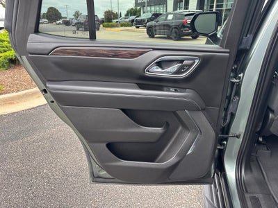 2023 Chevrolet Tahoe LS