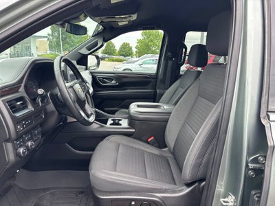 2023 Chevrolet Tahoe LS